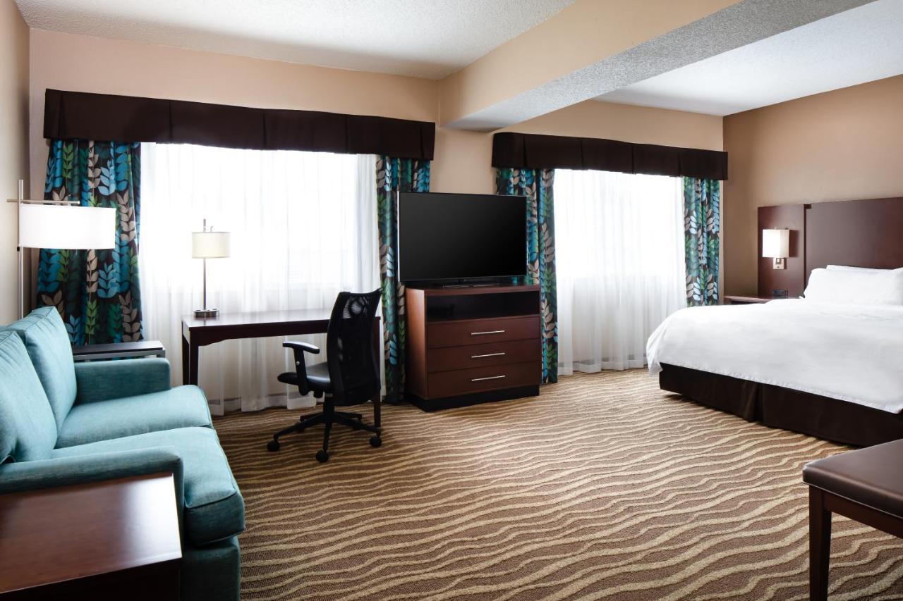 Holiday Inn Hotel & Suites Overland Park-West By Ihg Exterior photo