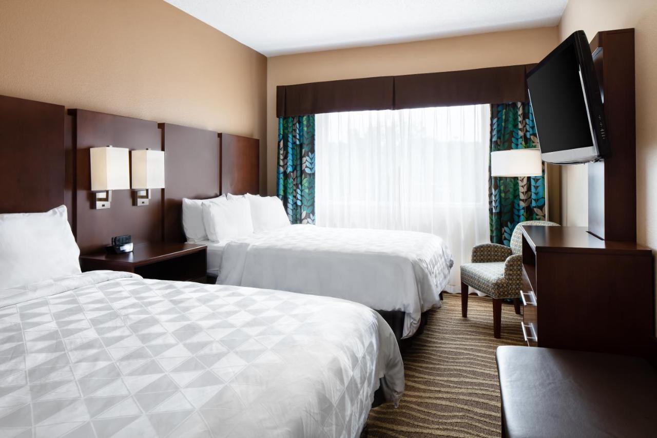 Holiday Inn Hotel & Suites Overland Park-West By Ihg Exterior photo