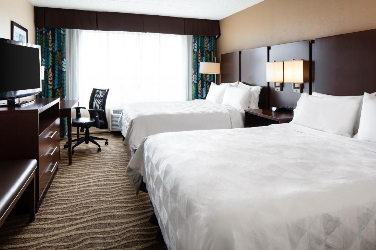 Holiday Inn Hotel & Suites Overland Park-West By Ihg Exterior photo