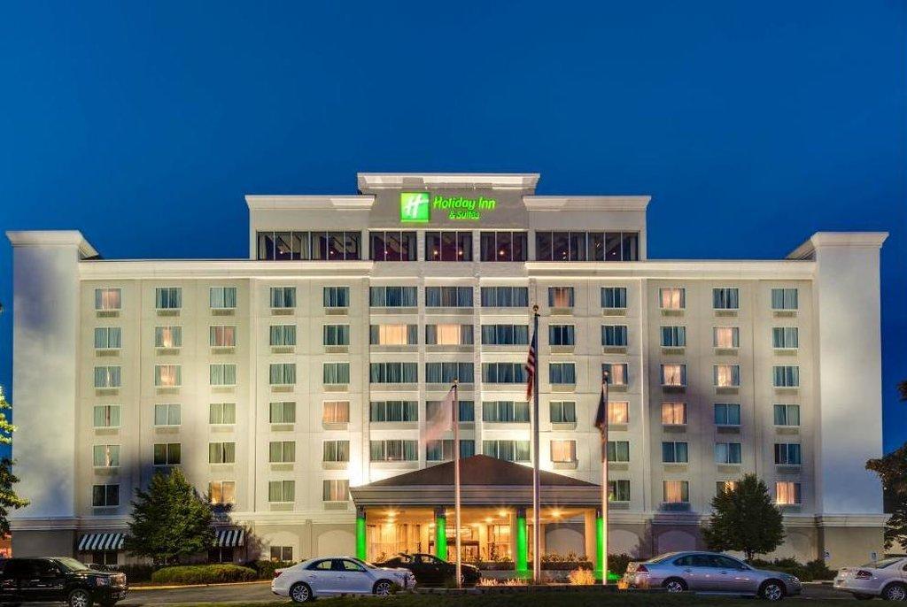 Holiday Inn Hotel & Suites Overland Park-West By Ihg Exterior photo