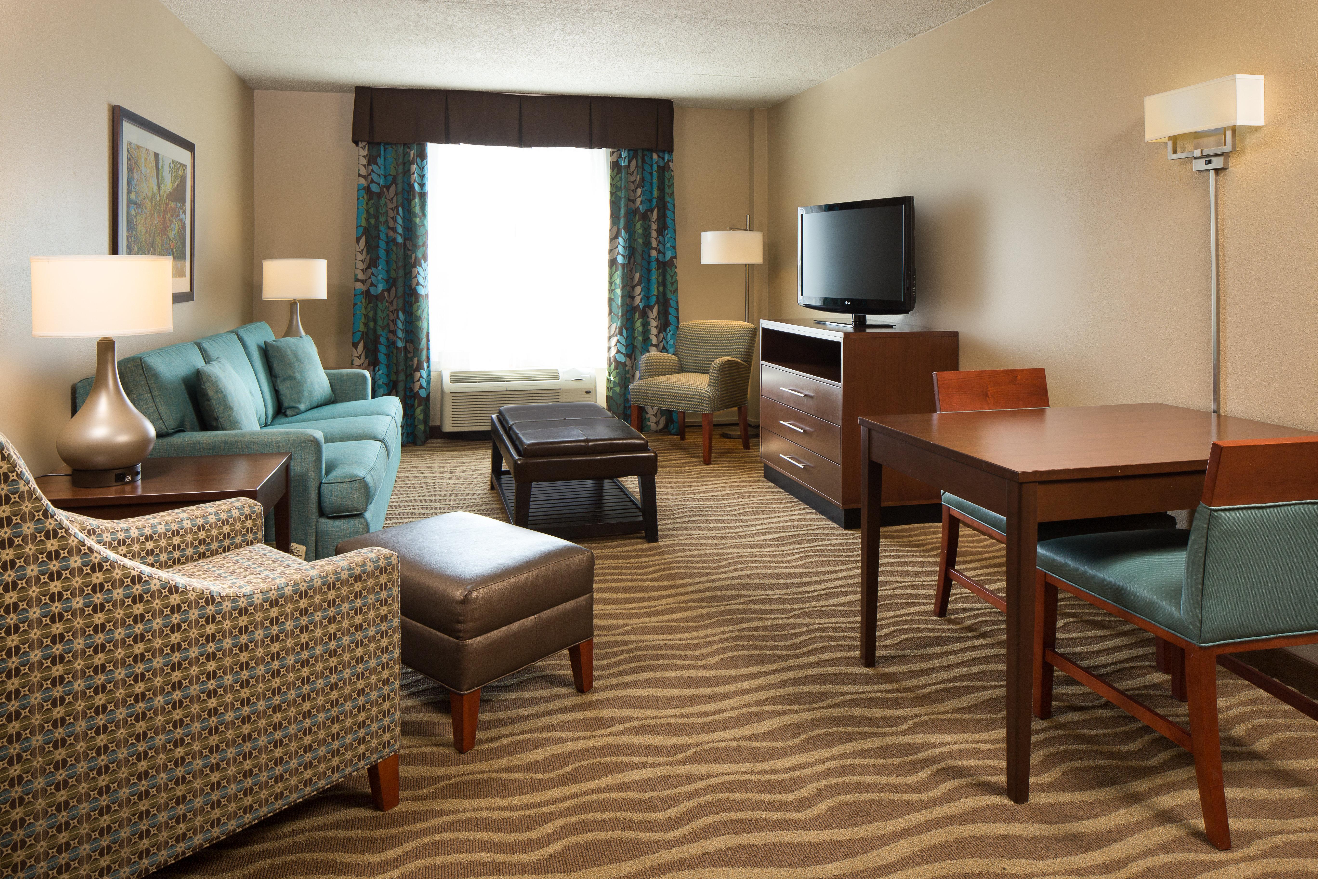 Holiday Inn Hotel & Suites Overland Park-West By Ihg Exterior photo