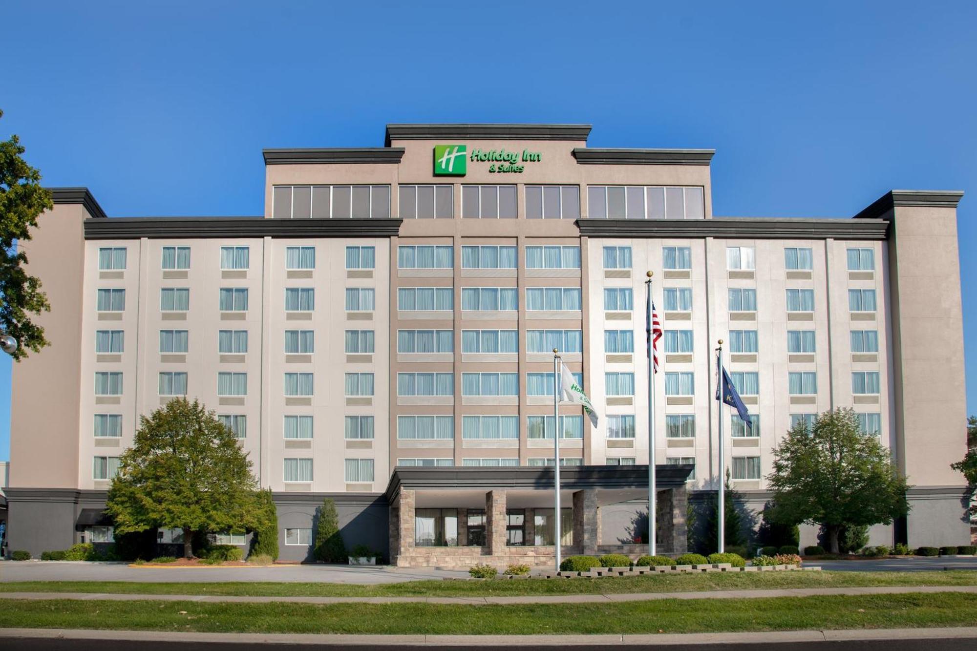 Holiday Inn Hotel & Suites Overland Park-West By Ihg Exterior photo